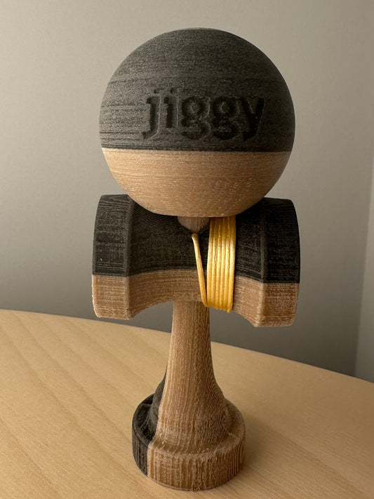 Lil' Bobble Head (black)